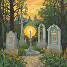 Friedhof Rascheid